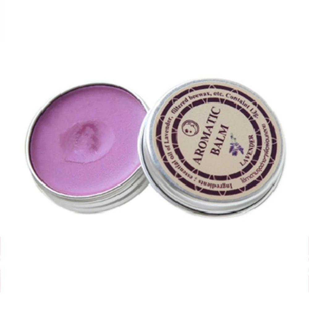 1~10PCS Lavender Sleepless Cream Improve Sleep Soothe Mood Aromatic