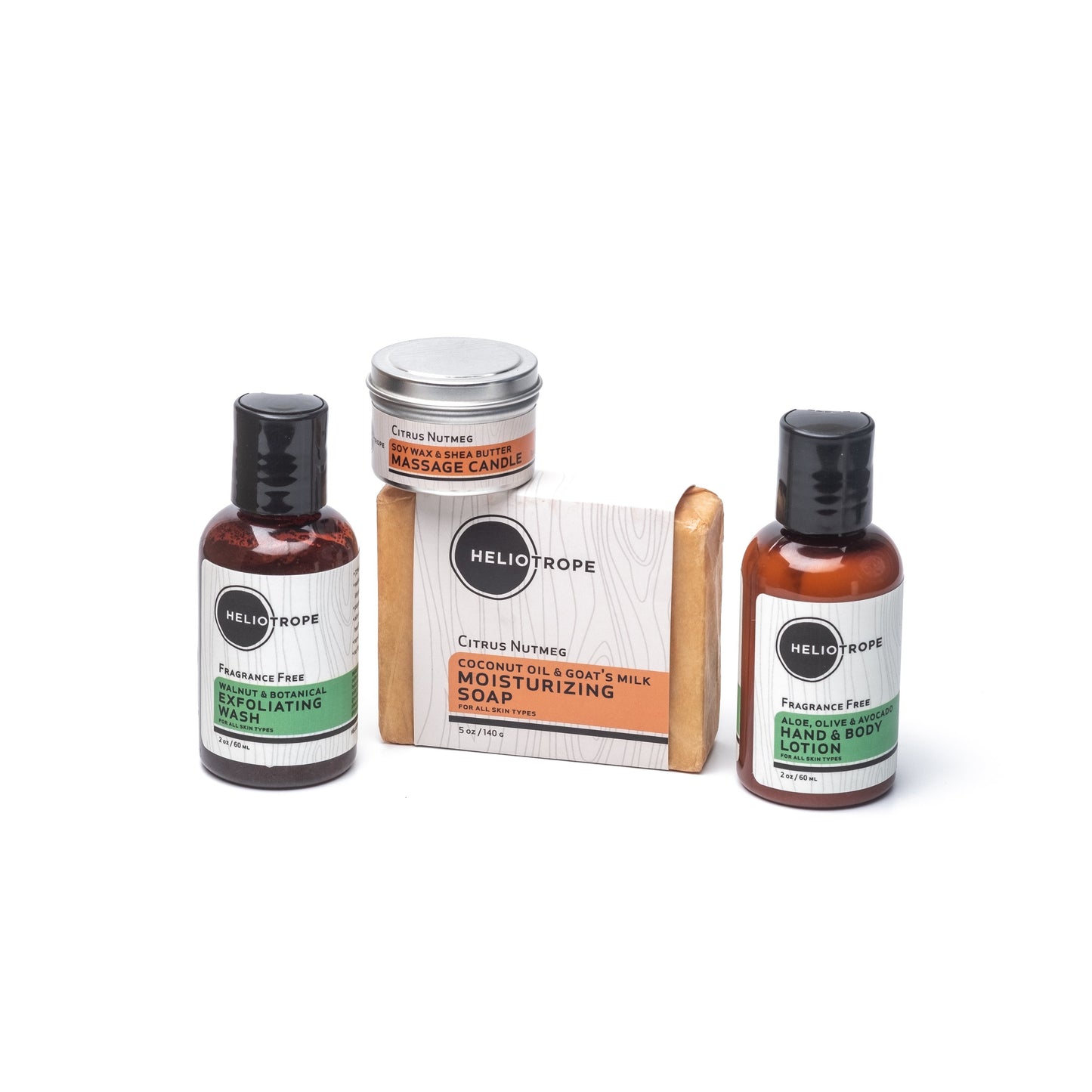 Heliotrope Discovery Kit